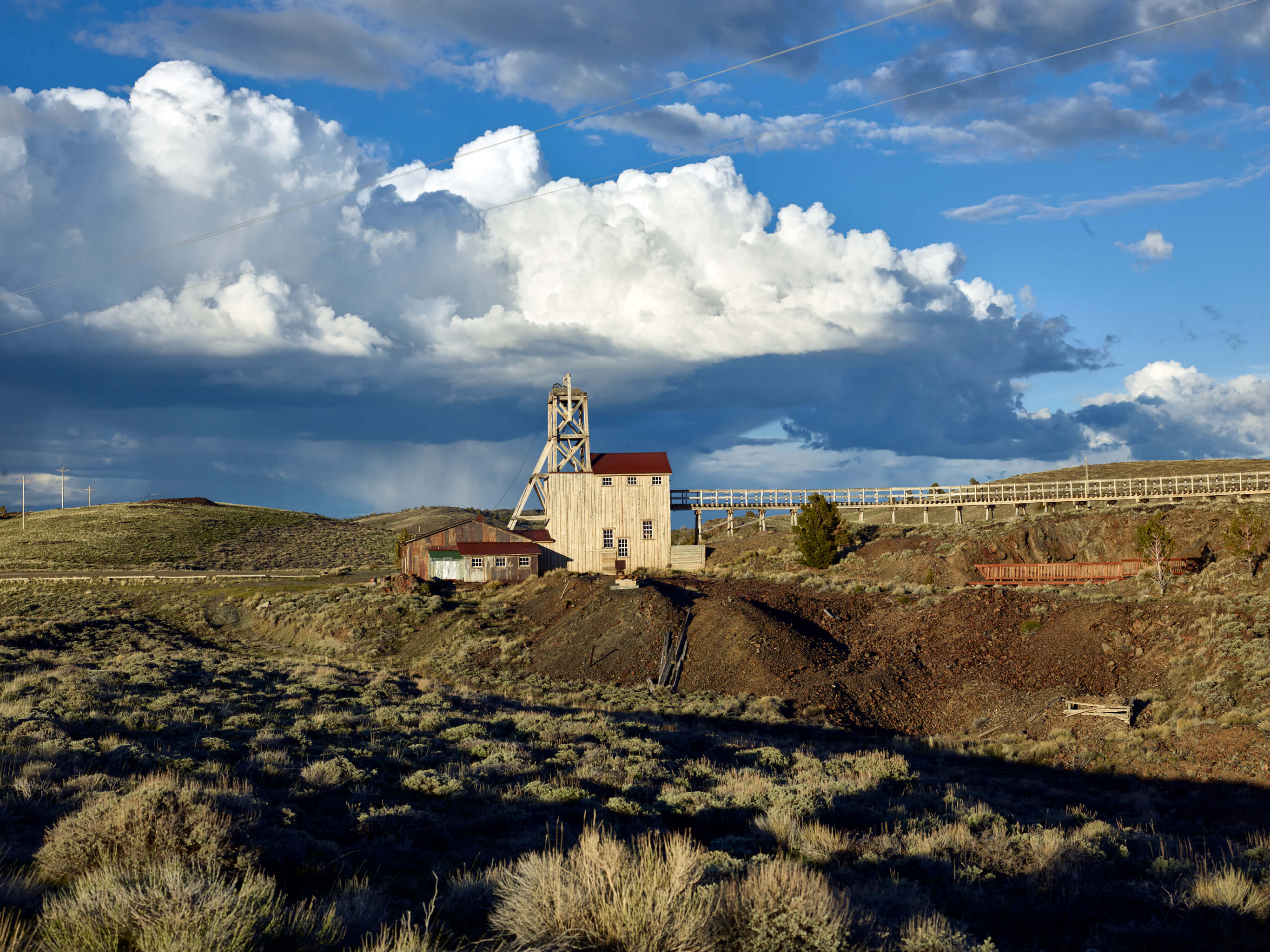 Carissa Gold Mine South Pass City