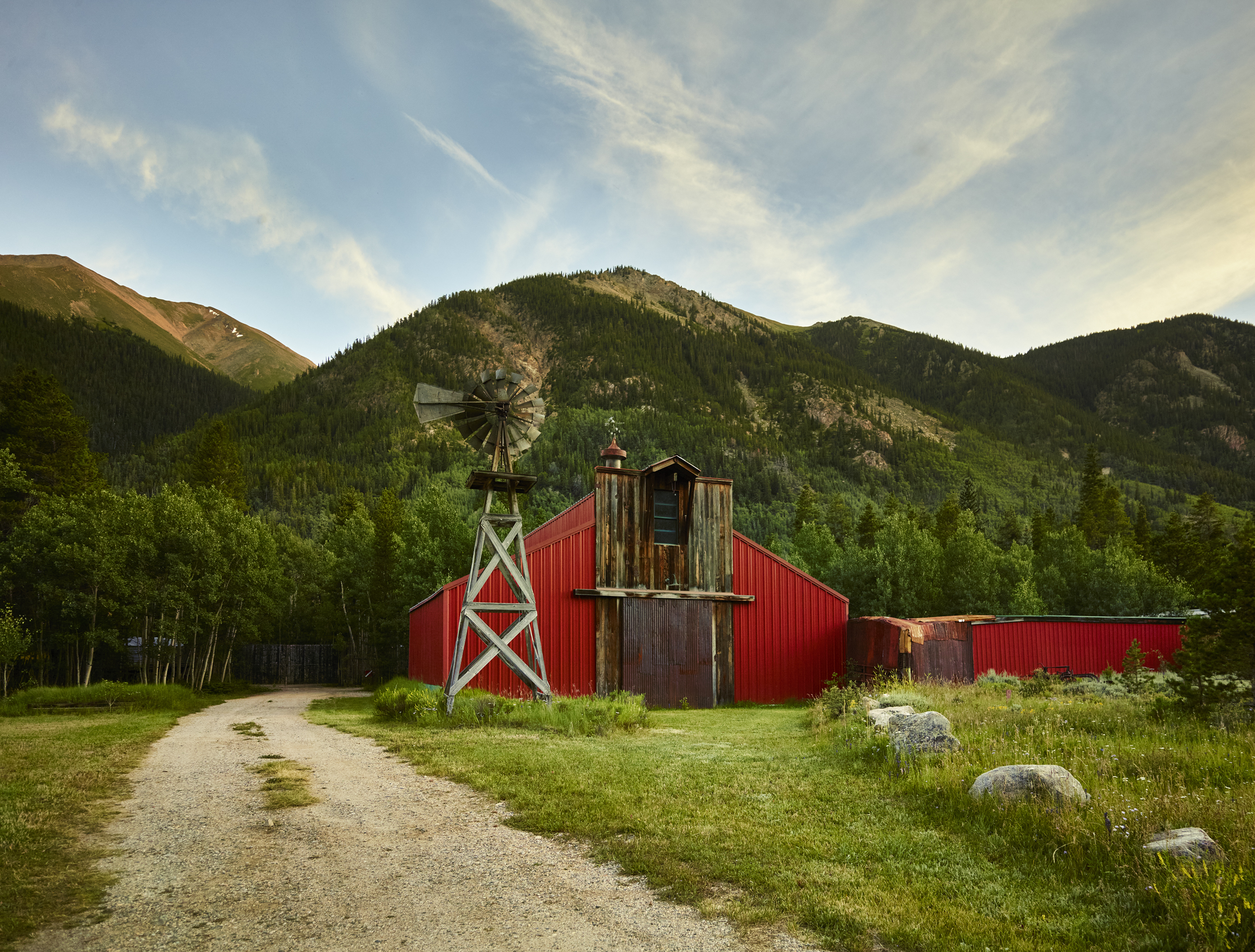 Rural Colorado