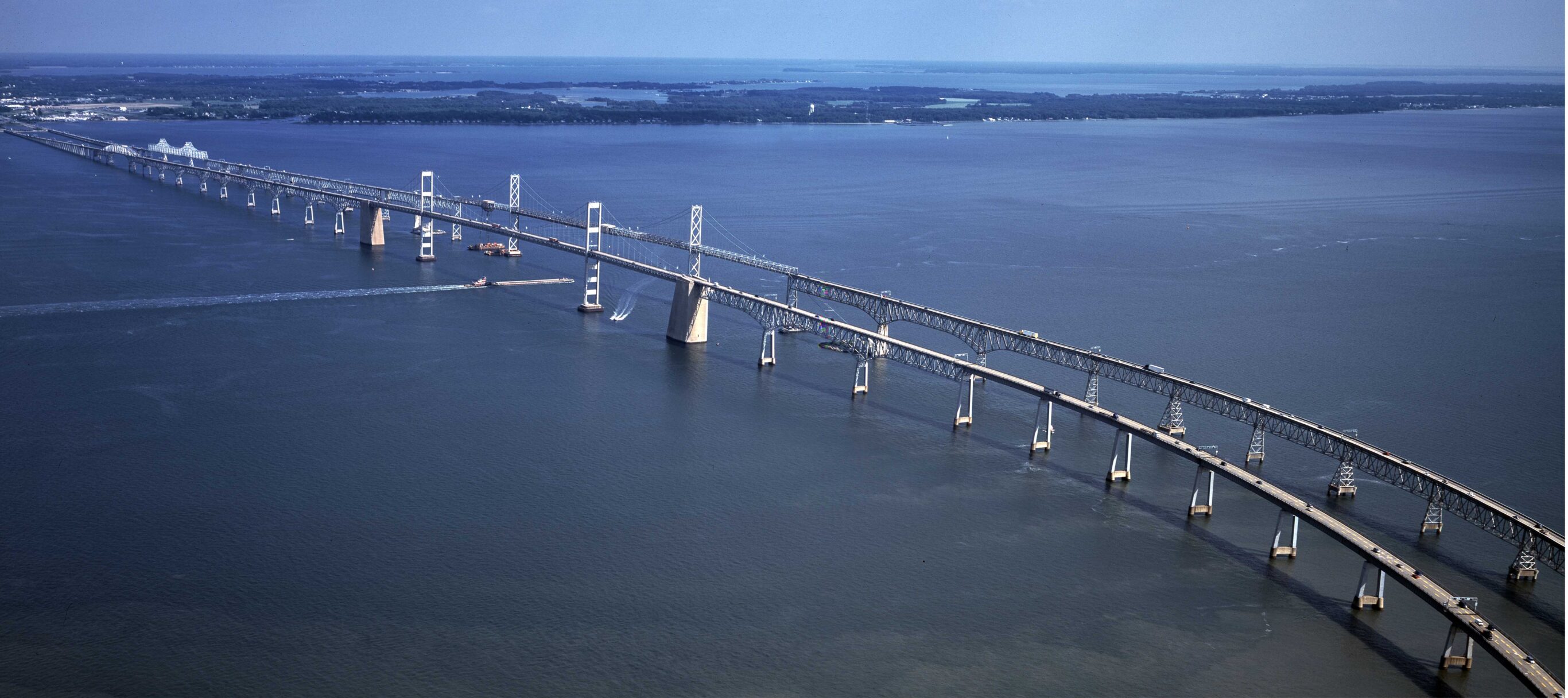 Chesapeake Bay Bridge