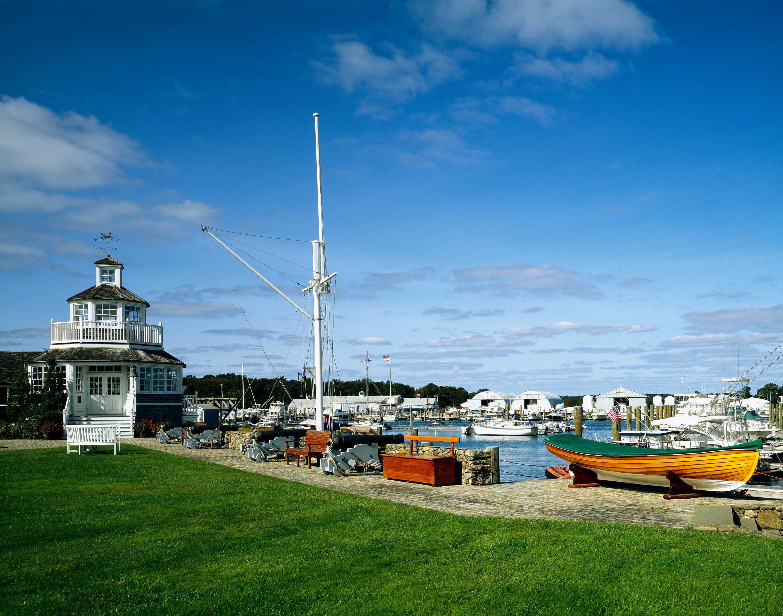 Cape Cod Marina