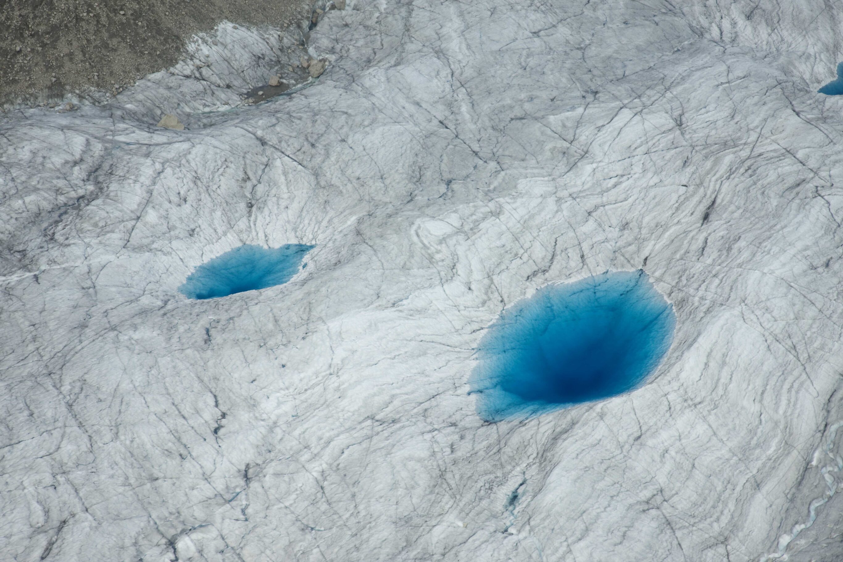 Ruth Glacier Alaska