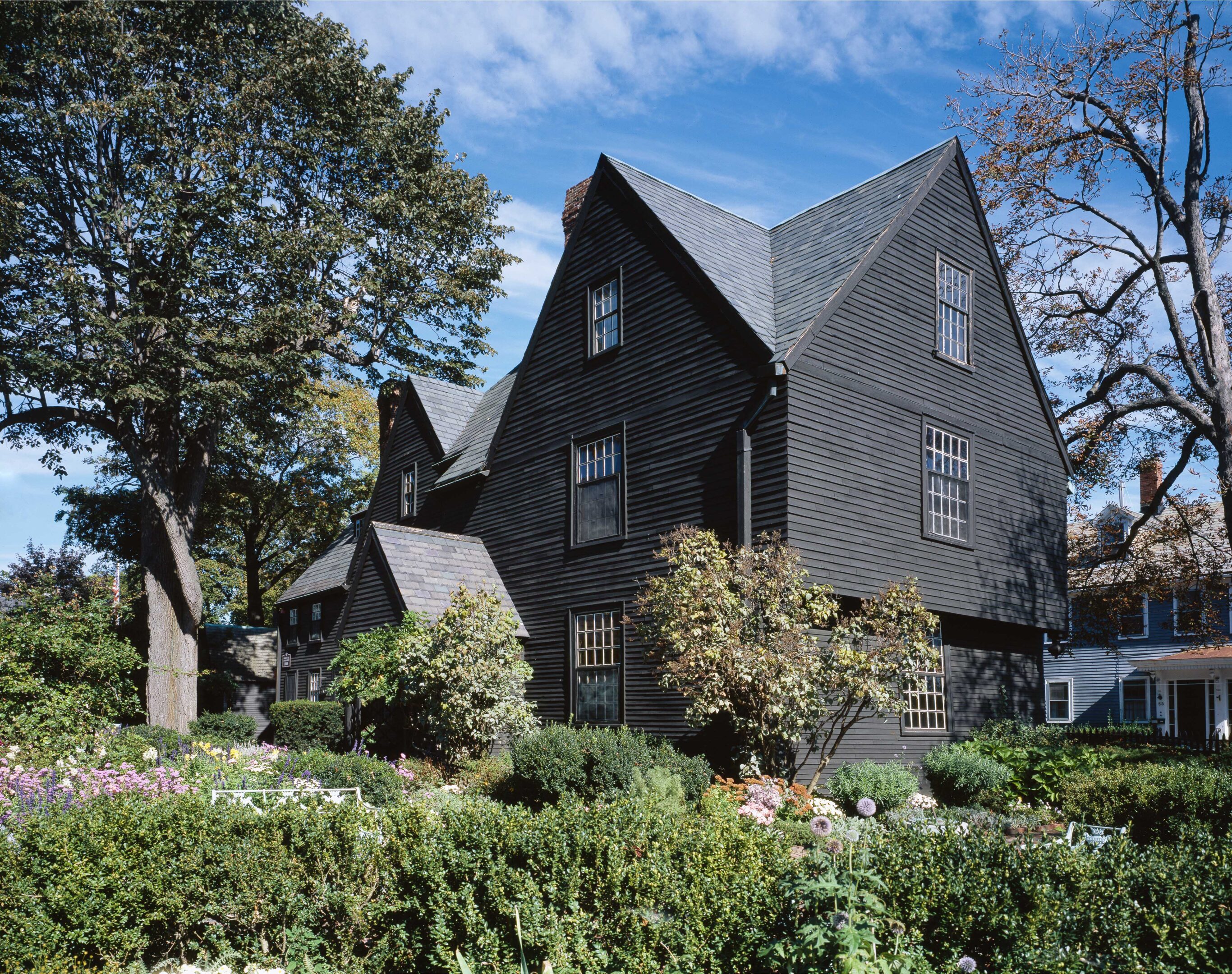 House of the Seven Gables