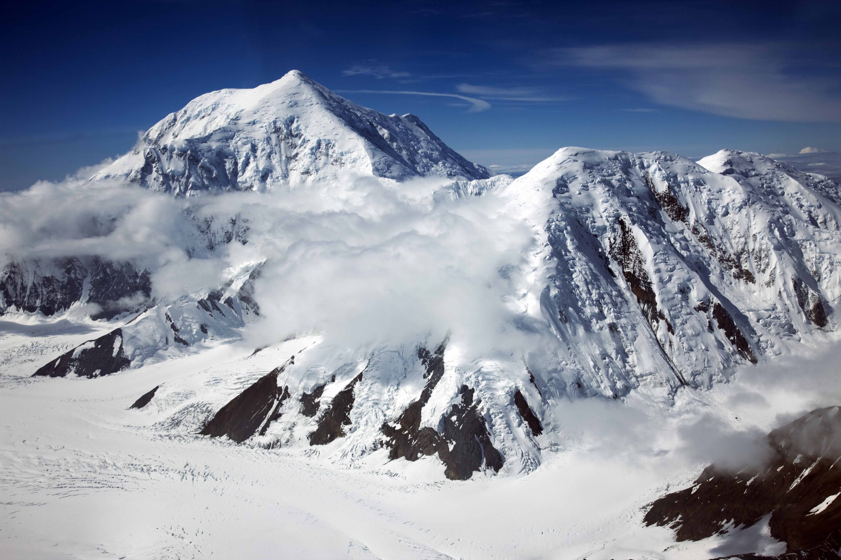 Mount Foraker, Denali National Park, Alaska