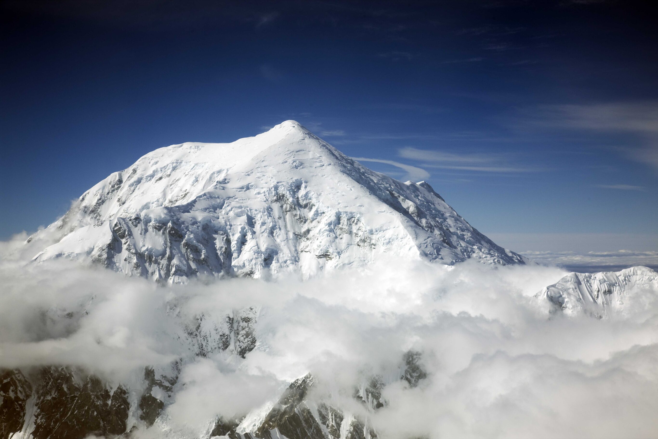 Mount Foraker, Denali National Park, Alaska