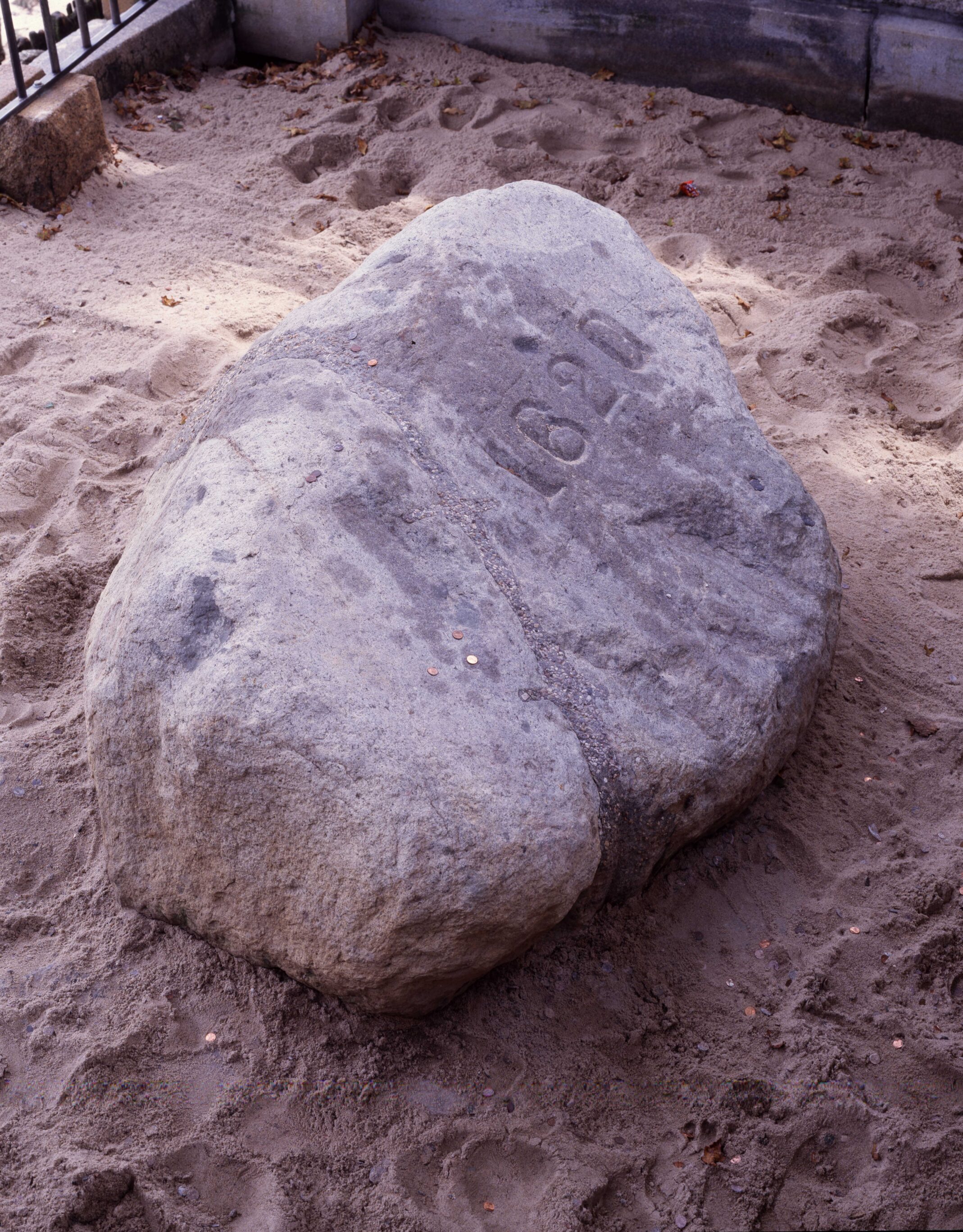 Plymouth Rock, Plymouth, Massachusetts