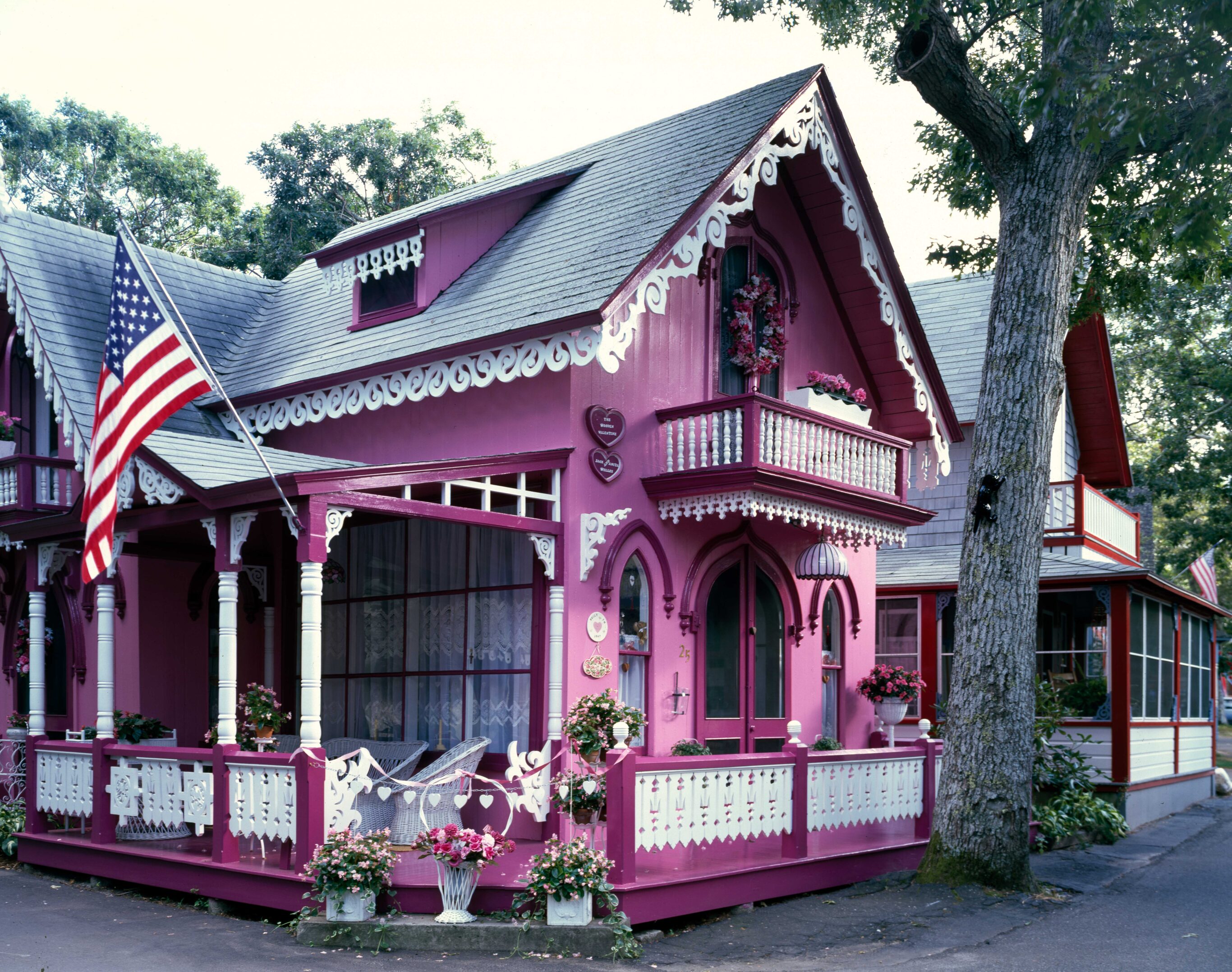 Oak Bluffs Massachusetts