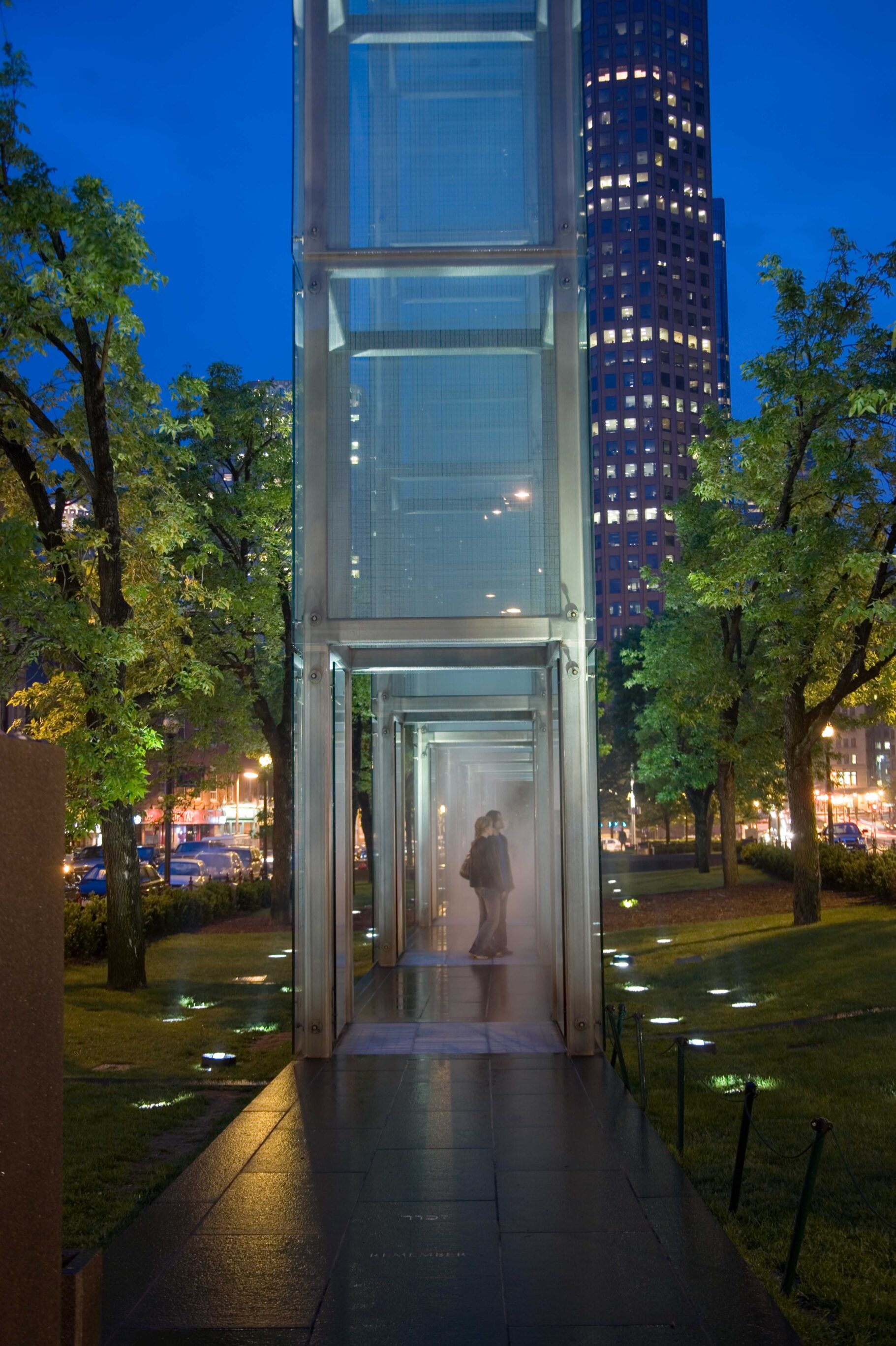 New England Holocaust Memorial